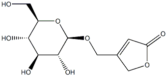 siphonoside Struktur