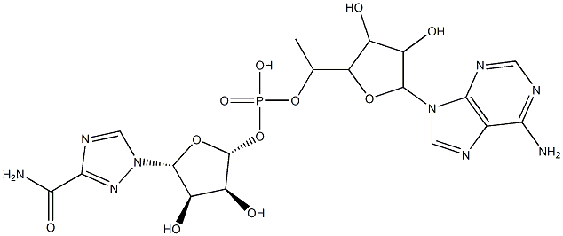 adenylyl-(3'-5')-virazole|