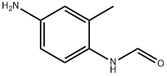 Formamide,N-(4-amino-2-methylphenyl)-(9CI) Structure
