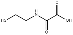 N-oxalylcysteamine 结构式