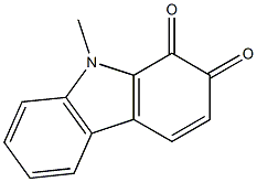 811432-27-6 1H-Carbazole-1,2(9H)-dione,9-methyl-(9CI)