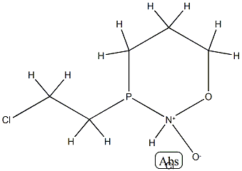异环磷酰胺杂质F,81485-04-3,结构式