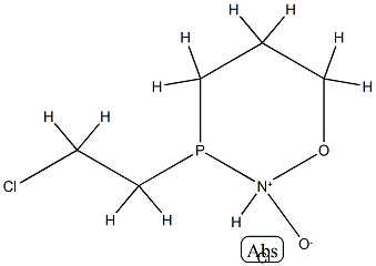 IFOSFAMIDE IMPURITY F Struktur