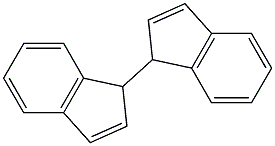 Δ1,1'-Bi(1H-indene) 结构式