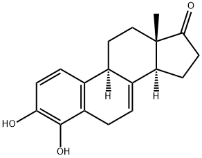 4-ヒドロキシエキリン 化学構造式