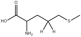 Norvaline-4,4-t2,  5-(methylthio)-  (9CI) Structure