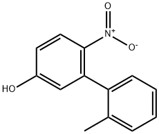 816423-22-0 [1,1-Biphenyl]-3-ol,2-methyl-6-nitro-(9CI)