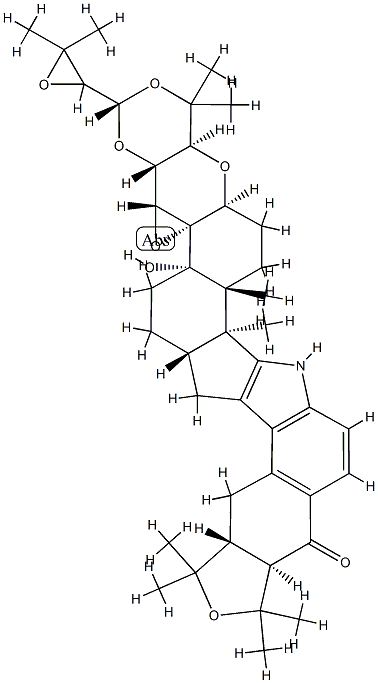 化合物 T32850,81771-20-2,结构式