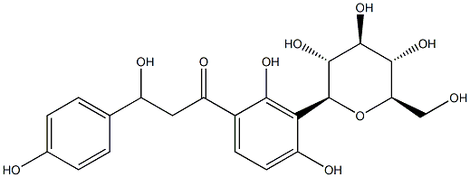 pterosupin Structure