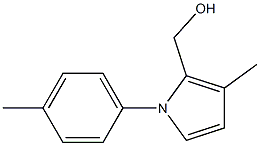 1H-Pyrrole-2-methanol,3-methyl-1-(4-methylphenyl)-(9CI)|