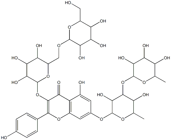 melitin 化学構造式