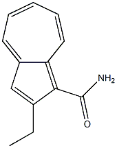 819884-06-5 1-Azulenecarboxamide,2-ethyl-(9CI)