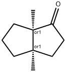 1(2H)-Pentalenone,hexahydro-3a,6a-dimethyl-,(3aR,6aR)-rel-(9CI)|