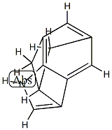 5,3,7-[1,2,3]Propanetriyl-1H-indole(9CI) Structure