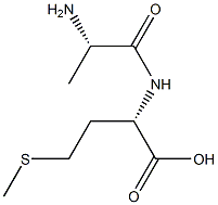 copoly(alanine, methionine) Struktur