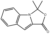 1H,3H-Oxazolo[3,4-a]indol-1-one,3,3-dimethyl-(9CI)|