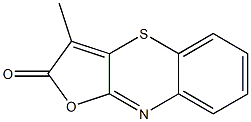 820968-52-3 2H-Furo[3,2-b][1,4]benzothiazin-2-one,3-methyl-(9CI)