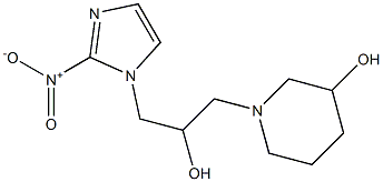 化合物 T34356, 82381-67-7, 结构式