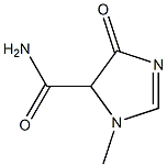 82439-70-1 1H-Imidazole-5-carboxamide,4,5-dihydro-1-methyl-4-oxo-(9CI)