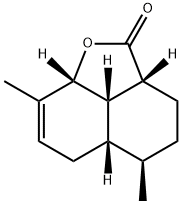 アルテアンヌインA 化学構造式