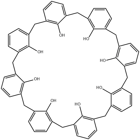 CALIX(8)ARENE Structure