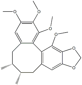 Isokadsuranin Structure