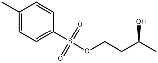 S-1-(4-METHYLBENZENESULFONATE)-1,3-BUTANEDIOL, 82614-88-8, 结构式