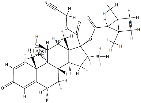 GW-870086 Structure