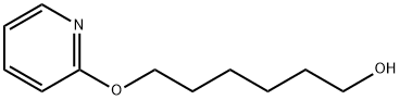1-Hexanol,6-(2-pyridinyloxy)-(9CI)|