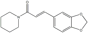 イレプシミド 化学構造式