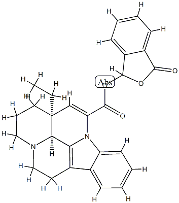 化合物 T29683 结构式
