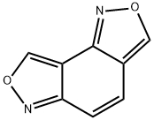 Benzo[1,2-c:3,4-c]diisoxazole (9CI) Struktur