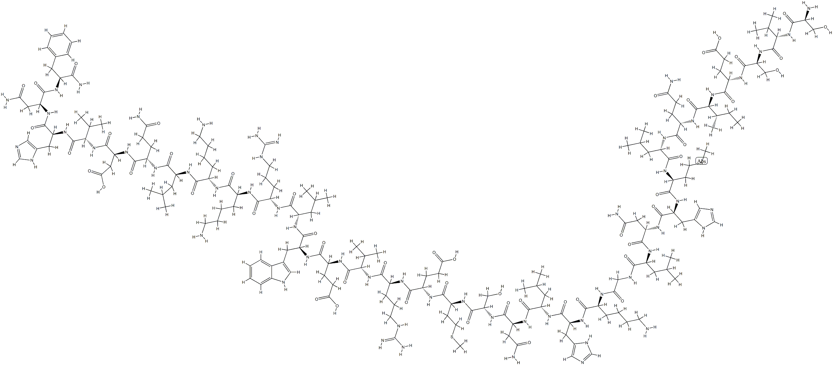 83139-29-1 PTH (1-34) AMIDE (HUMAN)