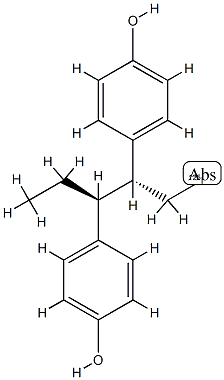 iodonorhexestrol,83181-42-4,结构式