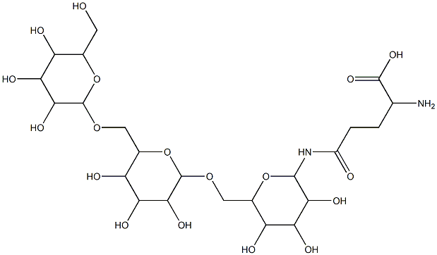 化合物 T31965, 83235-86-3, 结构式
