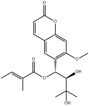 当归醇H, 83247-73-8, 结构式