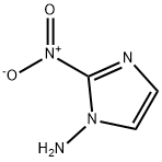 1H-IMidazol-1-aMine, 2-nitro- Struktur