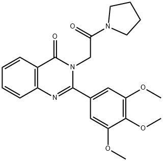 BRN 4595666 Structure