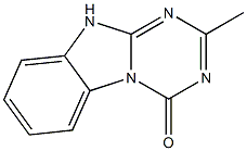 83786-01-0 1,3,5-Triazino[1,2-a]benzimidazol-4(1H)-one,2-methyl-(9CI)