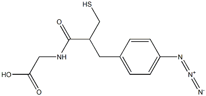 azidothiorphan 结构式