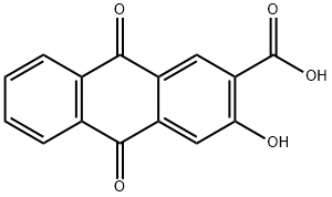 オフィオハヤトンC 化学構造式