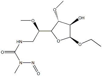 化合物 T30842, 84069-38-5, 结构式
