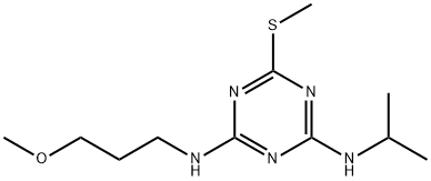 甲氧丙净 结构式