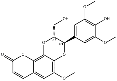 84575-10-0 黄花菜木脂素C