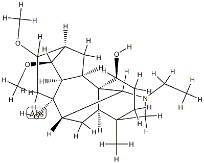 karasamine,84714-33-0,结构式