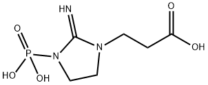 phosphohomocyclocreatine 结构式