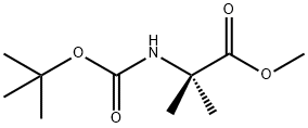 N - (tert - butoxycarbonyl) - ± - Methylalanine Methyl ester