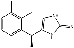 RezatoMidine, 847829-38-3, 结构式