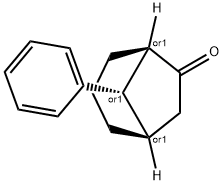 Bicyclo[3.2.1]octan-6-one, 8-phenyl-, (1R,5R,8S)-rel- (9CI)|