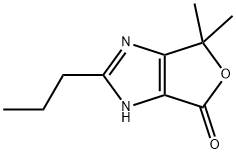 Olmesartan Impurity 9 Struktur